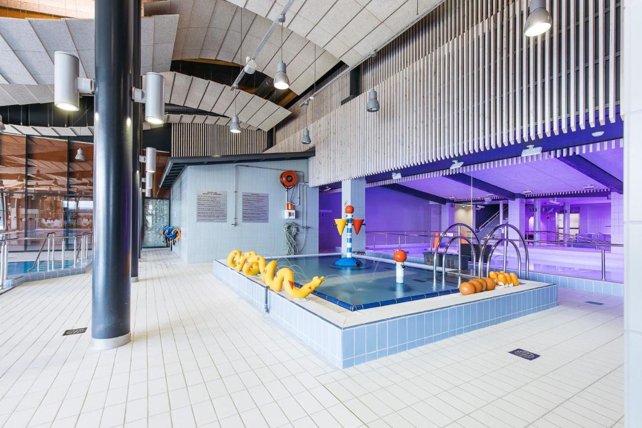 Spa Hotel Haermae - Haermaen Kylpylae Ylihärmä 외부 사진