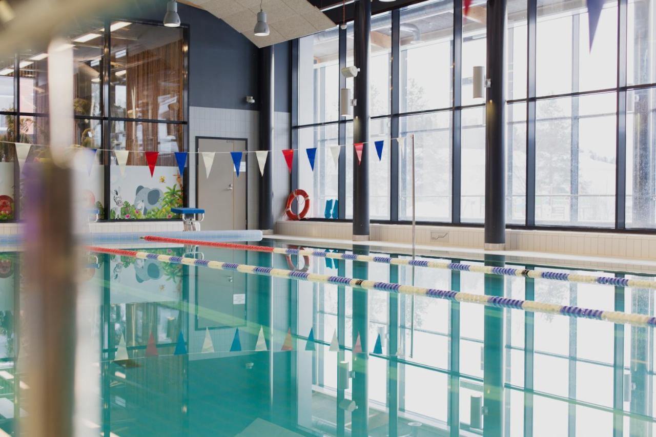 Spa Hotel Haermae - Haermaen Kylpylae Ylihärmä 외부 사진