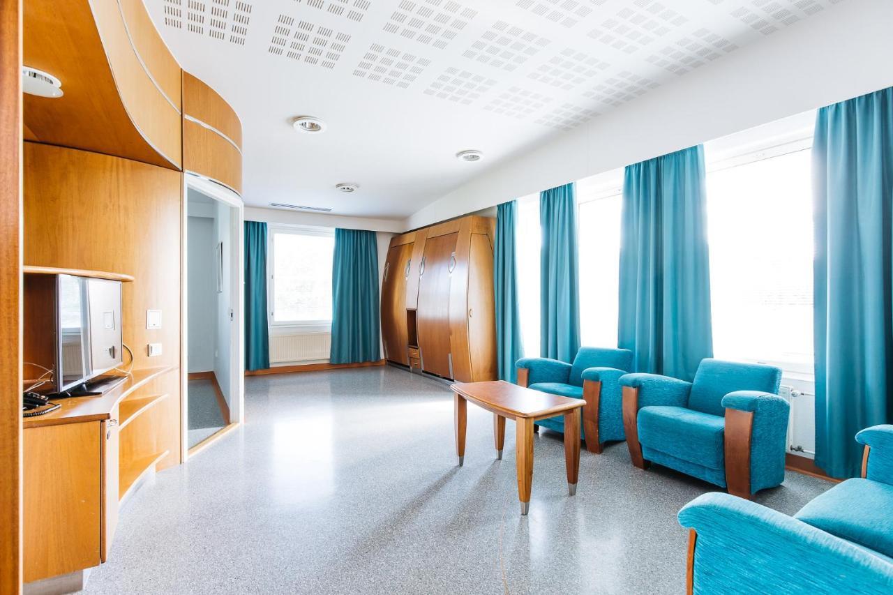 Spa Hotel Haermae - Haermaen Kylpylae Ylihärmä 외부 사진