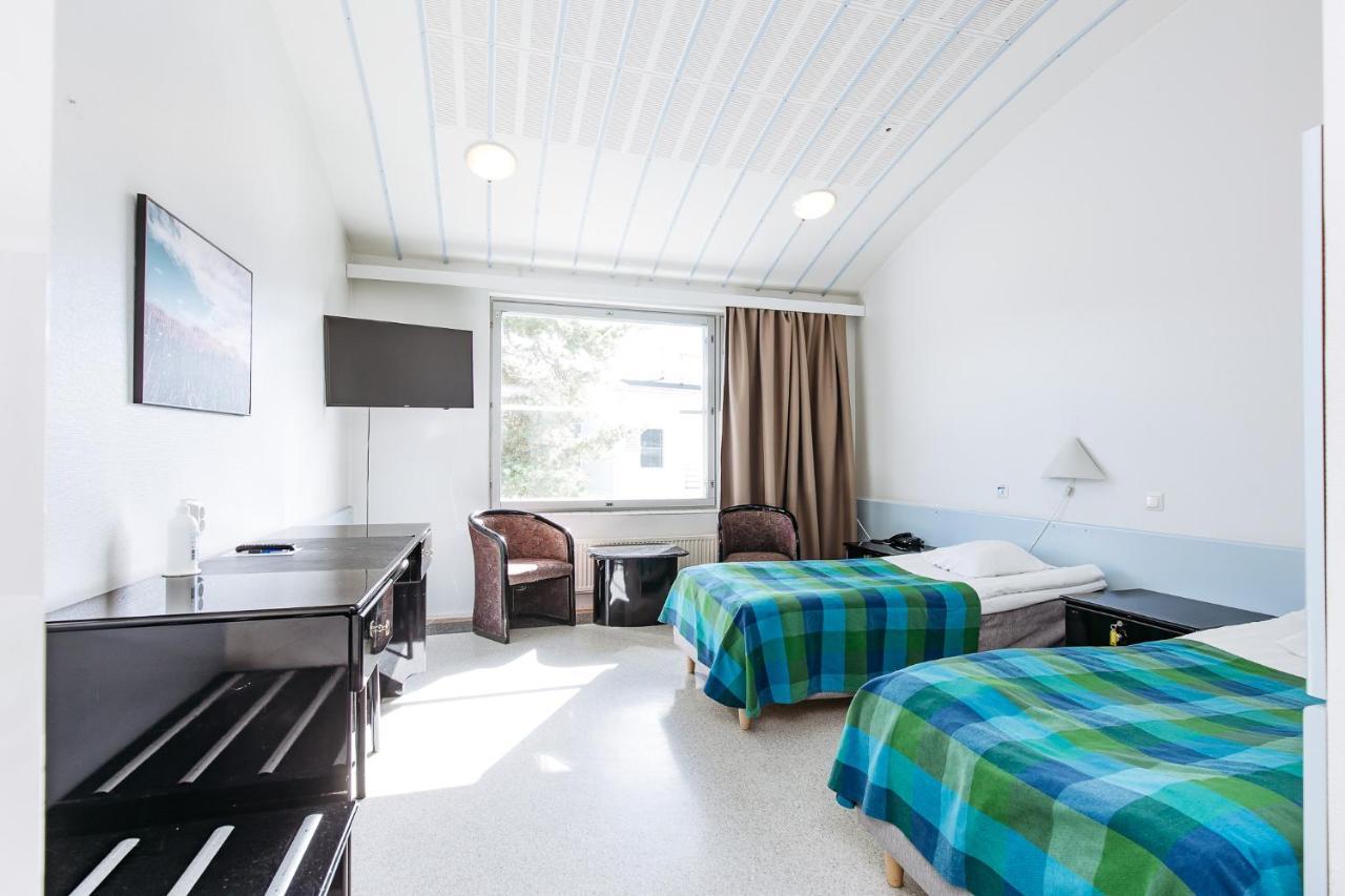 Spa Hotel Haermae - Haermaen Kylpylae Ylihärmä 외부 사진