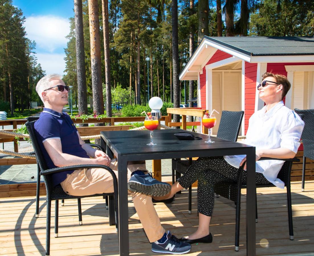 Spa Hotel Haermae - Haermaen Kylpylae Ylihärmä 외부 사진