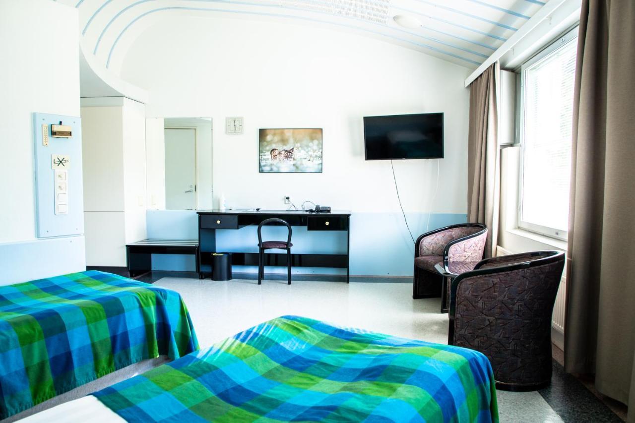 Spa Hotel Haermae - Haermaen Kylpylae Ylihärmä 외부 사진