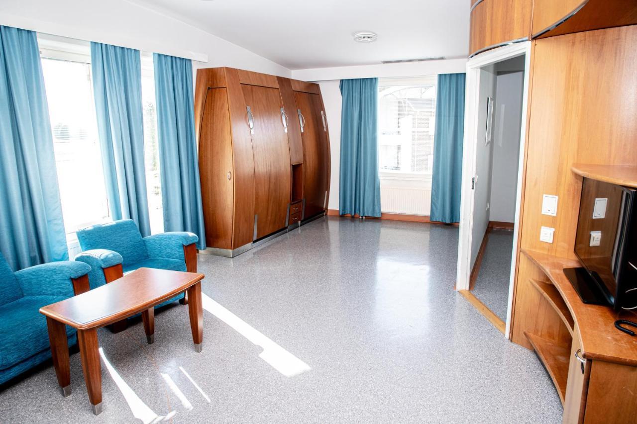 Spa Hotel Haermae - Haermaen Kylpylae Ylihärmä 외부 사진