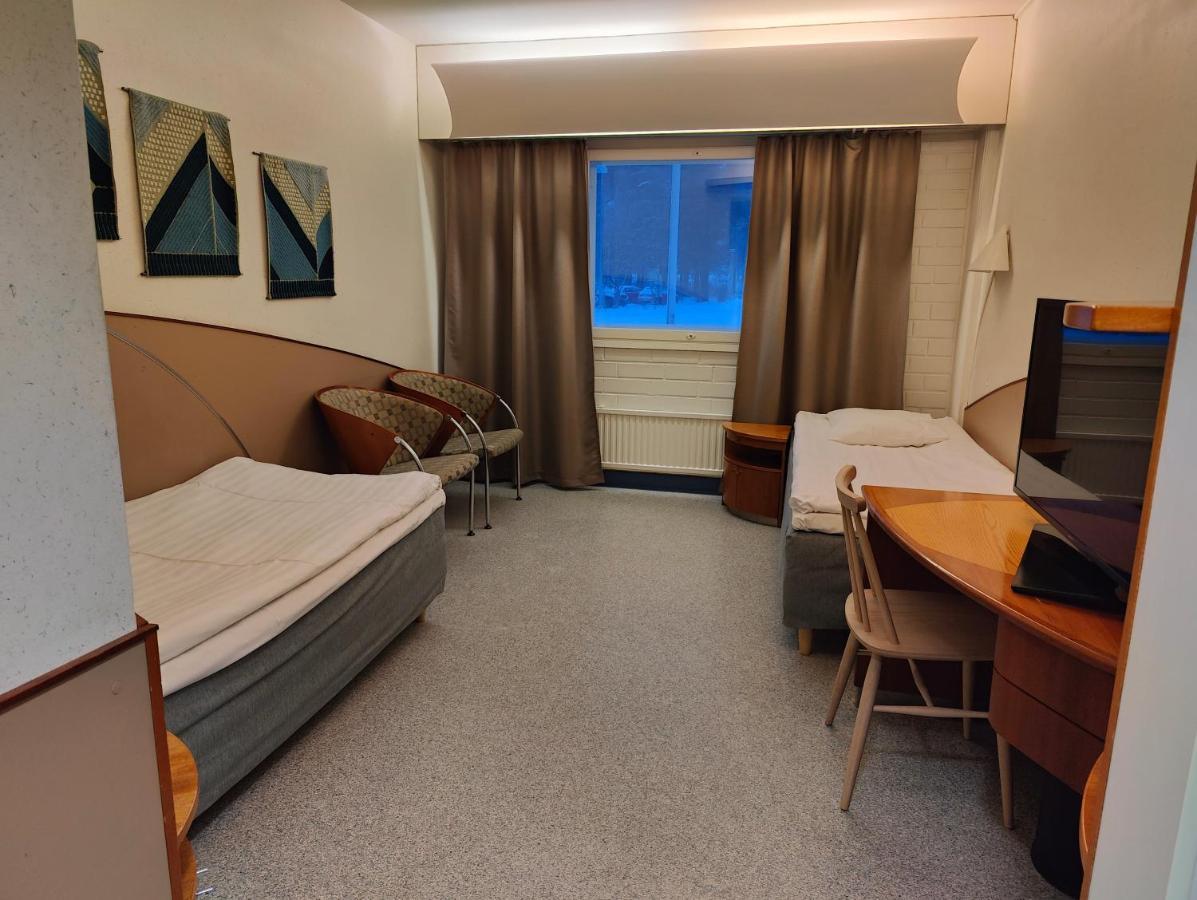 Spa Hotel Haermae - Haermaen Kylpylae Ylihärmä 외부 사진