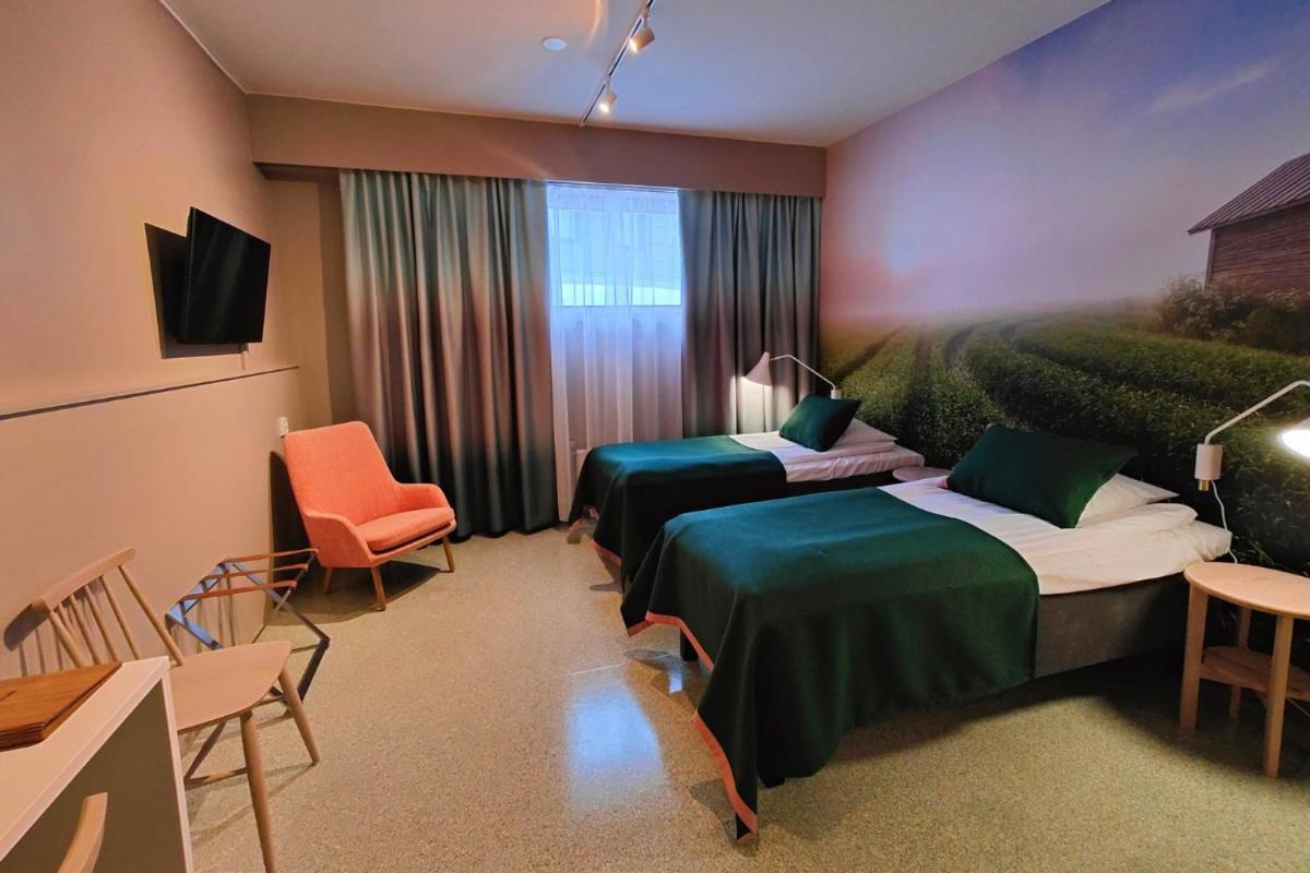 Spa Hotel Haermae - Haermaen Kylpylae Ylihärmä 외부 사진